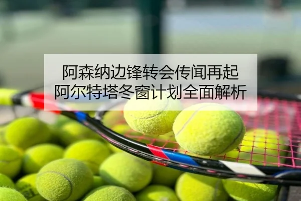 阿森纳边锋转会传闻再起 阿尔特塔冬窗计划全面解析