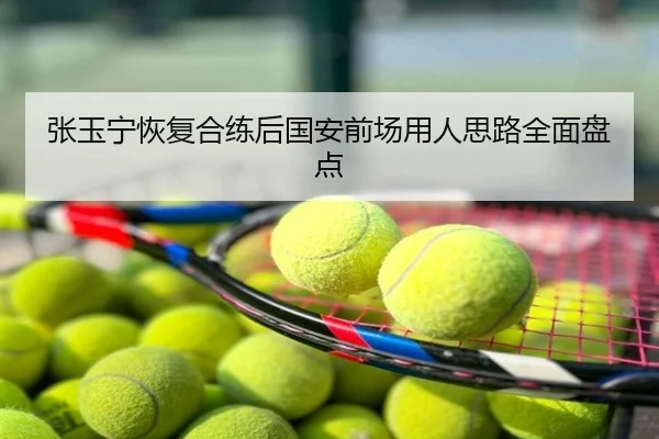 张玉宁恢复合练后国安前场用人思路全面盘点